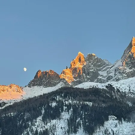 L'aiguille De L'm * 샤모니