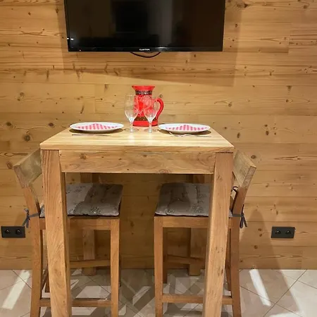 Apartman L'aiguille De L'm