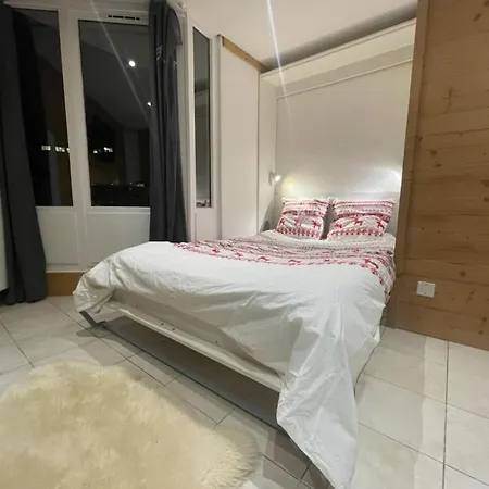 L'aiguille De L'm Apartment *