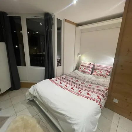 L'aiguille De L'm Apartment *