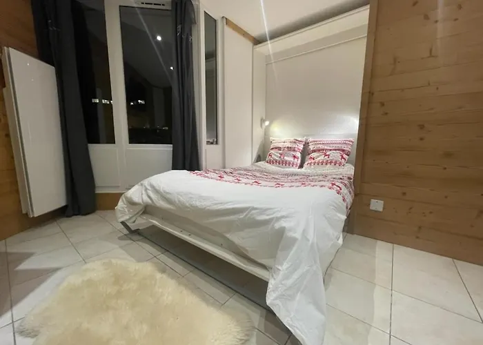 L'aiguille De L'm Appartement *