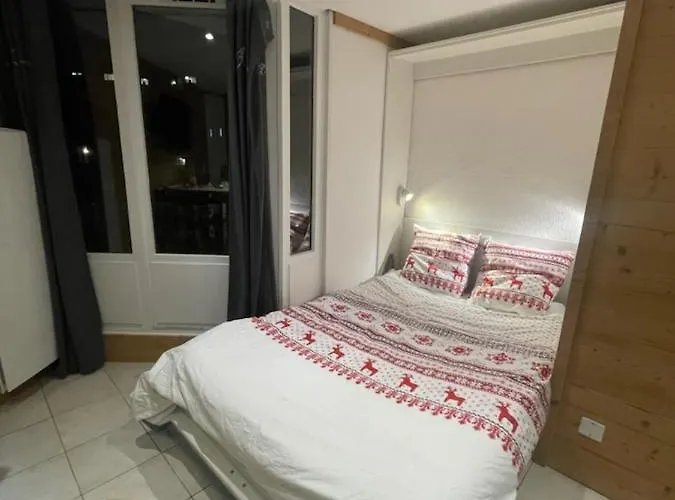 L'aiguille De L'm Appartement *