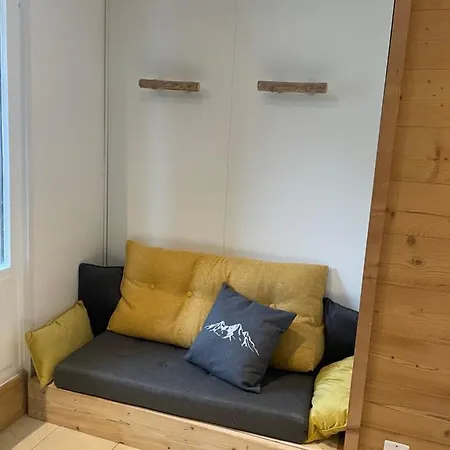 Διαμέρισμα L'aiguille De L'm *