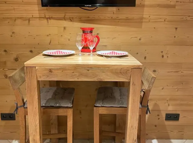 Διαμέρισμα L'aiguille De L'm