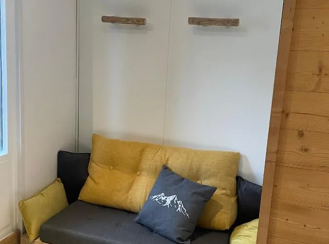 Διαμέρισμα L'aiguille De L'm *